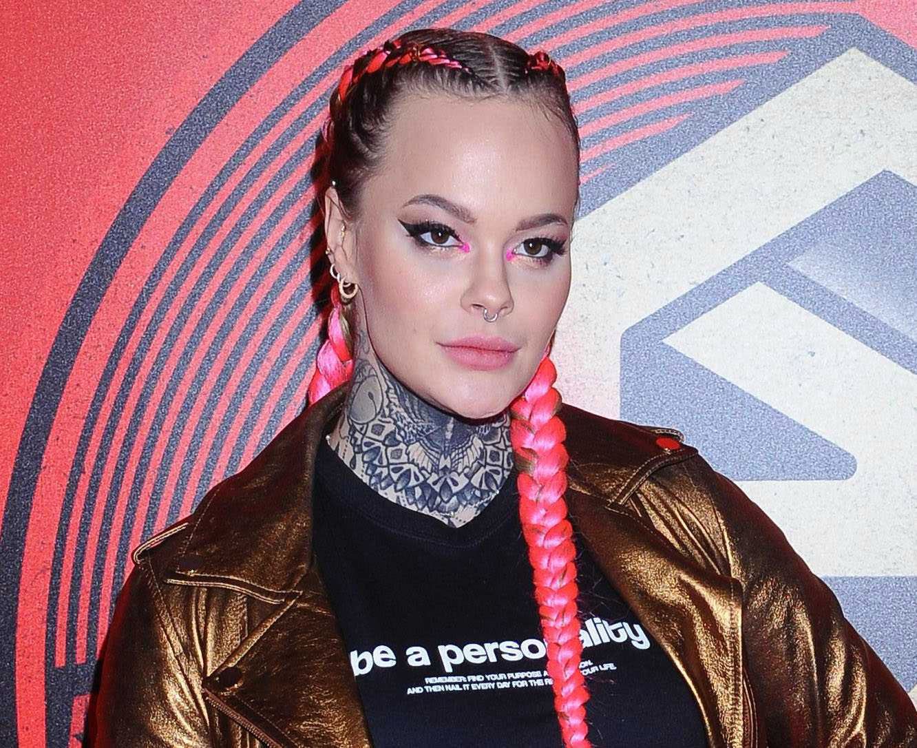 Monika Miller - gala Płyta Rocku Antyradia 2019