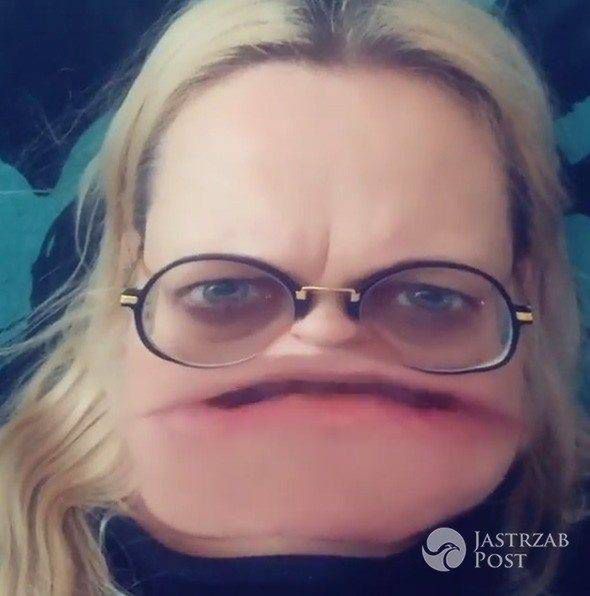 Kasia Nosowska królową Instagrama