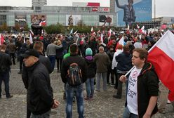 Manifestacje za i przeciw przyjmowaniu uchodźców