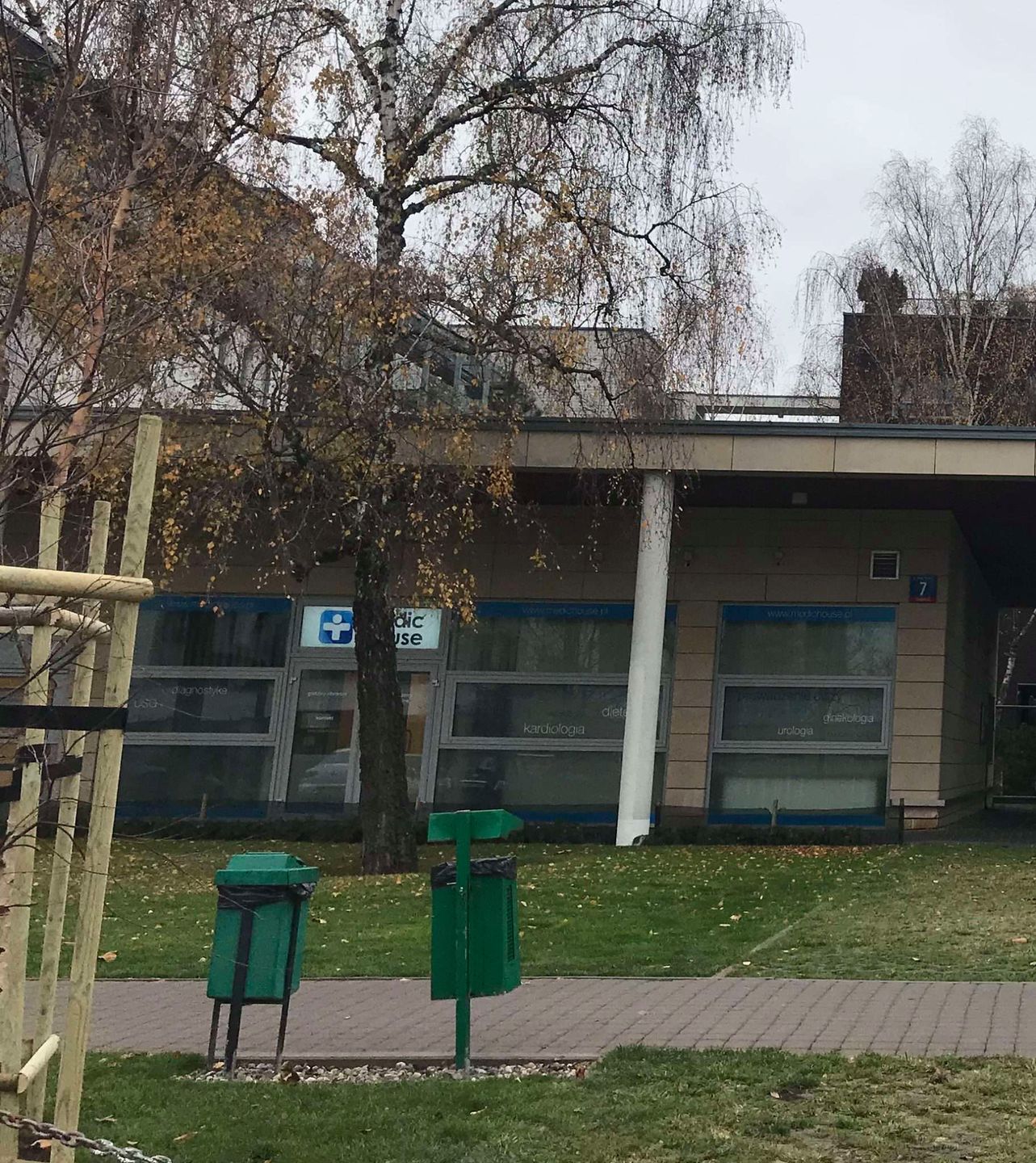 Gdzie Edyta Górniak wynajęła dom w Warszawie?
