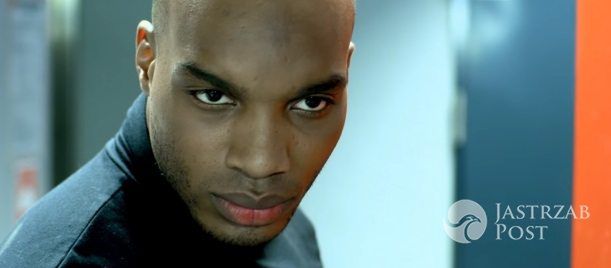 Andre Whyte w teledysku Ani Dąbrowskiej - "W głowie"