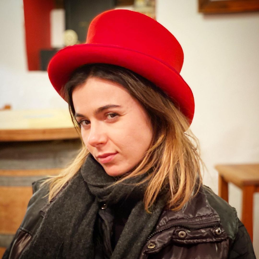 Agata Młynarska pochwaliła się wizytą brata Jana Młynarskiego