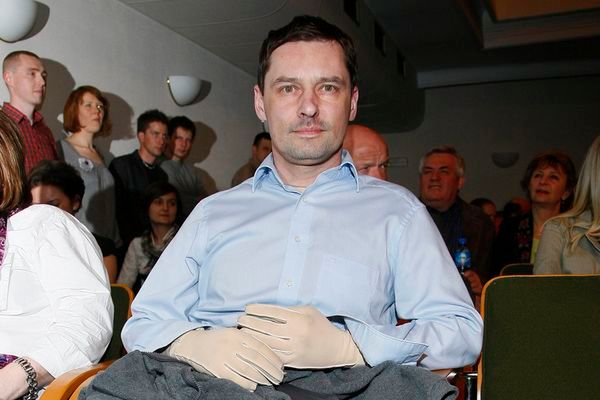 Krzysztof Ziemiec: "Zdarzało mi się wyć z bólu"