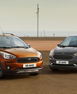 Samochód prawdziwie miejski. Nowy Ford Ka+