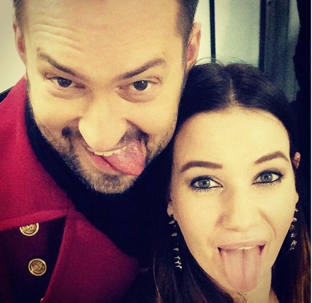 Marcin Prokop i Karolina Malinowska
Fotografia: Instagram.com