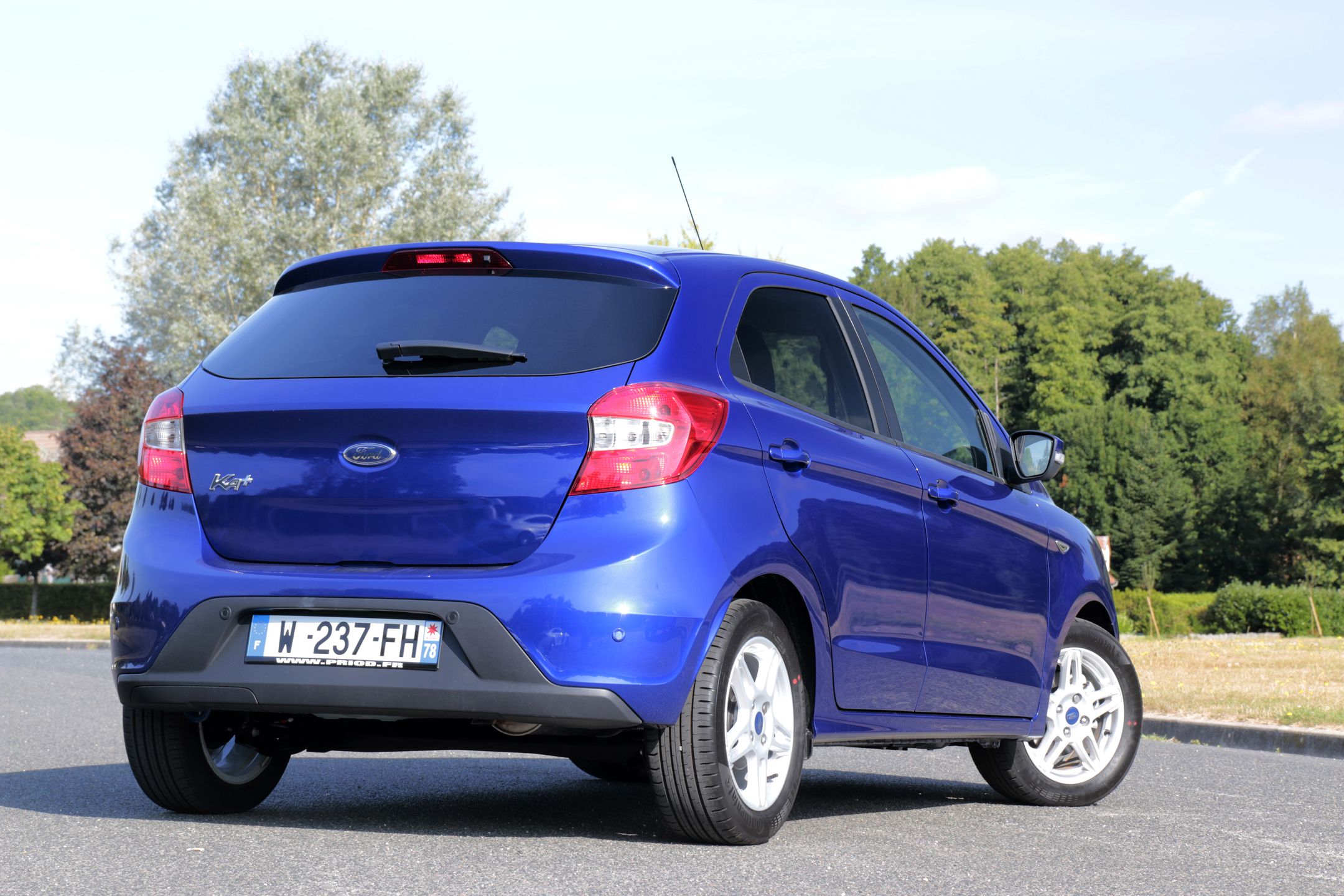 Ford Ka+ 