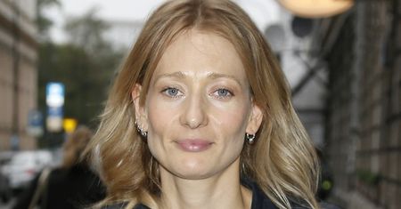 Magdalena Popławska czeka na miłość
