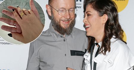 Natalia Kukulska pochwaliła się prezentem z okazji 22. rocznicy ślubu. To musiał być bardzo przyjemny dzień