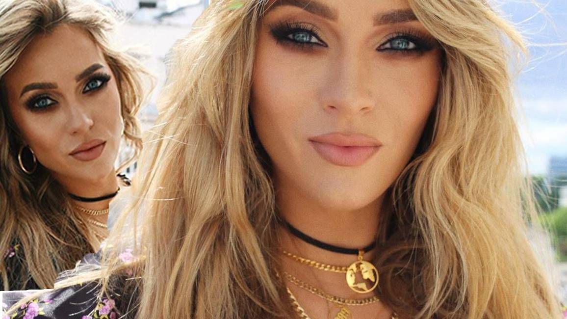 Marcelina Zawadzka jak JLo