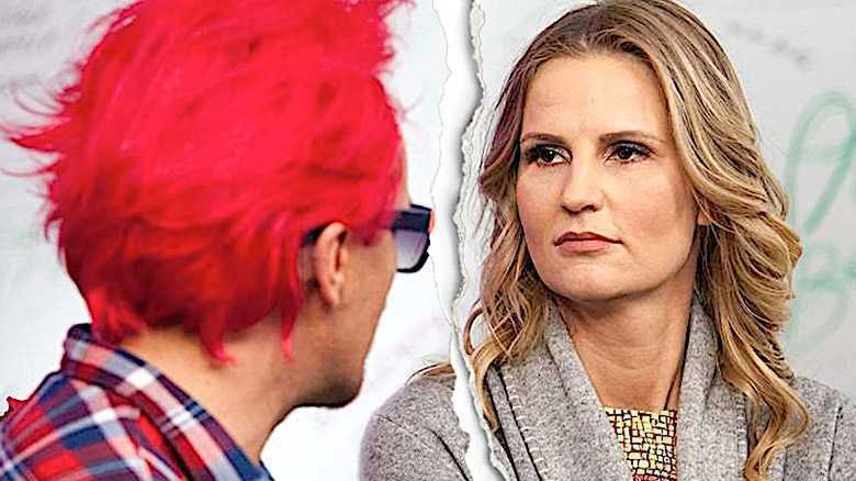 Michał Wiśniewski i Dominika Tajner kłótnia