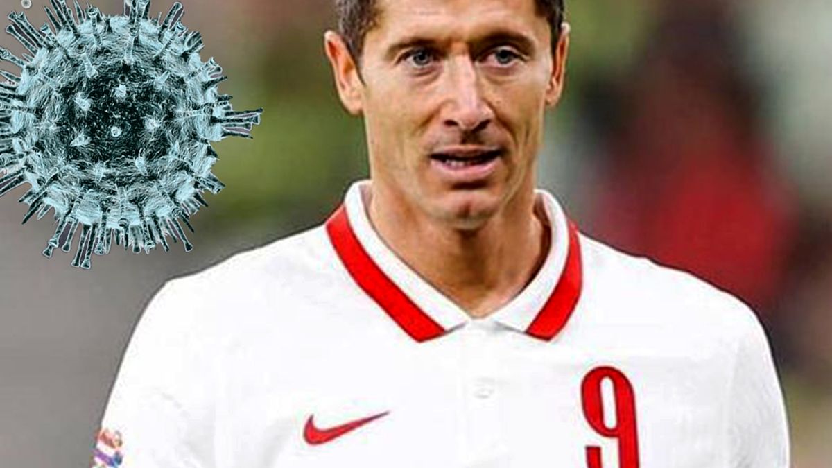 Robert Lewandowski - szczepionka