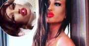 Małgorzata Godlewska w nocy z czwartku na piątek cudem uniknęła gwałtu! Opublikowała zdjęcie napastnika: „Gnojku z taksówki. Oczekuj mnie”