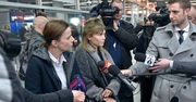 Agata Kulesza i Agata Trzebuchowska właśnie wróciły z Los Angeles [zdjęcia]