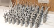 Koronawirus we Włoszech. Drukarki 3D pomogą walczyć o życie zarażonych pacjentów