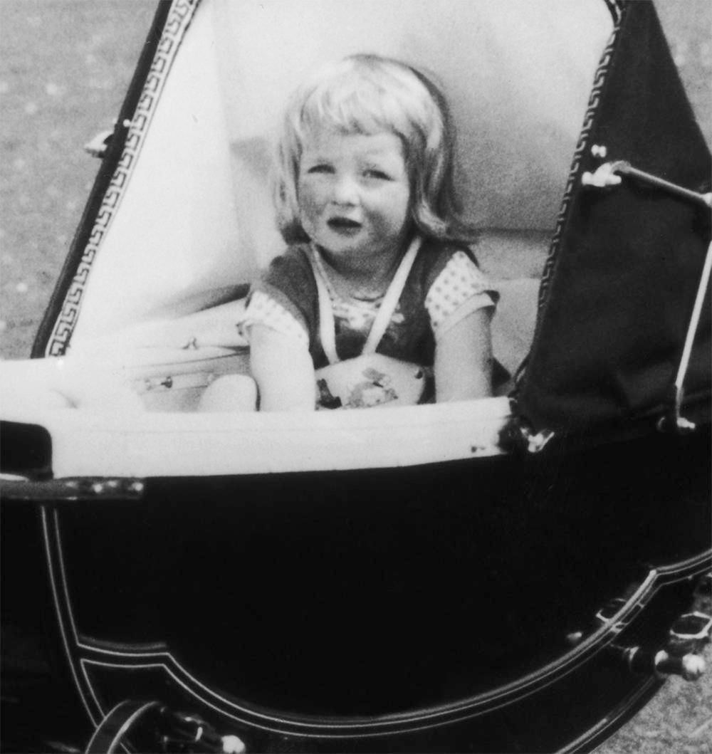 Księżna Diana i księżniczka Charlotte są do siebie podobne