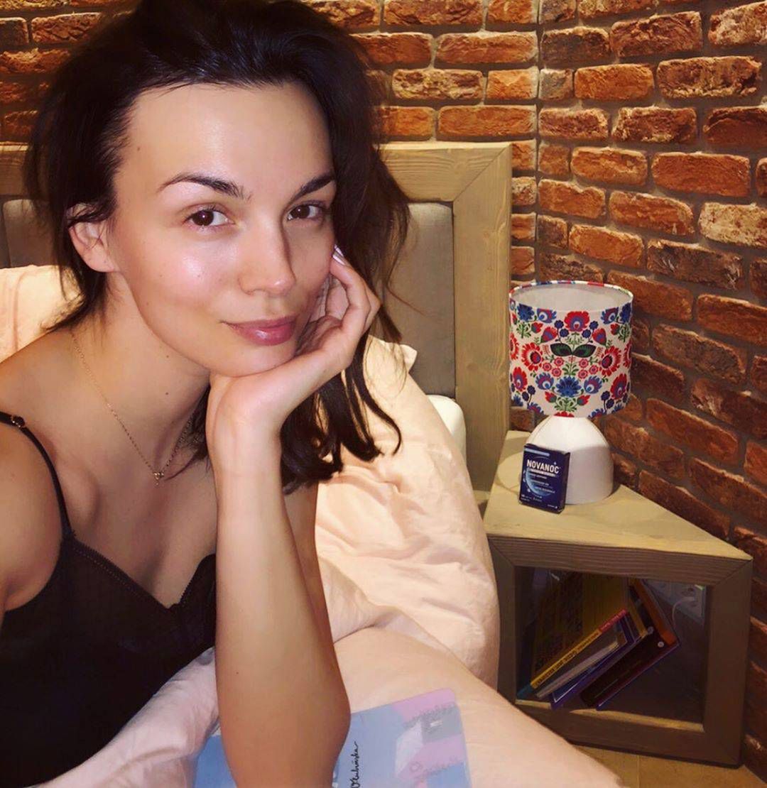 Paulina Krupińska - gwiazdy przyłączyły się do akcji #zostanwdomu