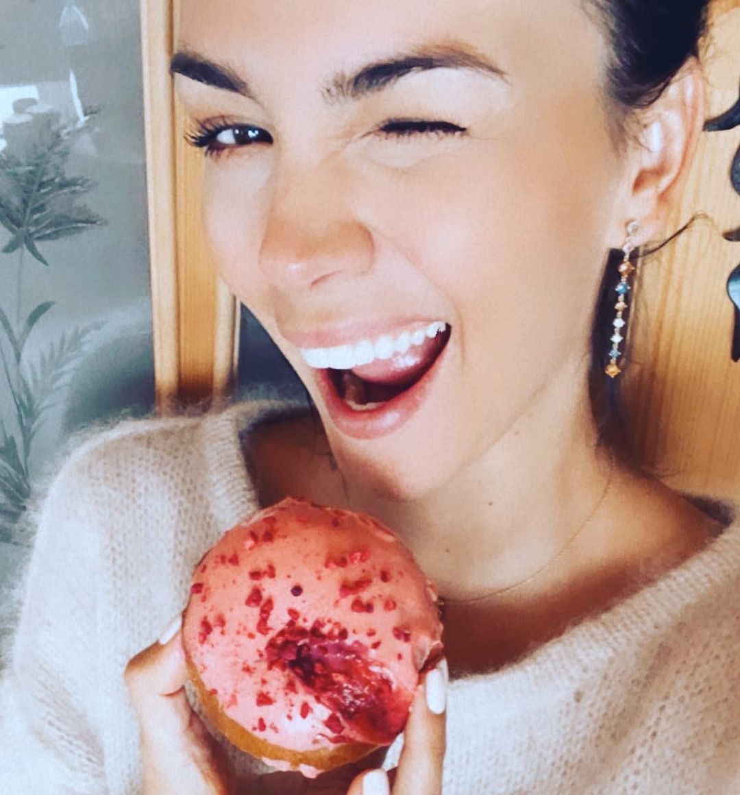 Paulina Krupińska – tłusty czwartek 2021