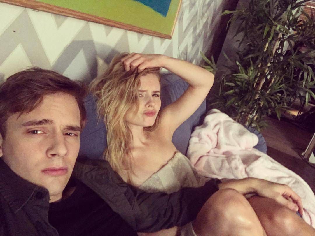 Maciej Musiał i Olga Kalicka są parą?