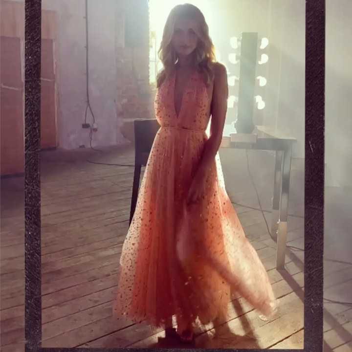 Sandra Kubicka - Taniec z gwiazdami, spot