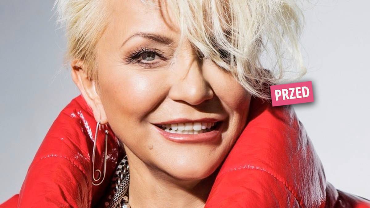 Małgorzata Ostrowska – metamorfoza