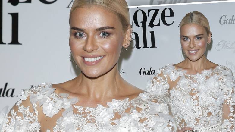 Natasza Urbańska - Róże Gali 2017