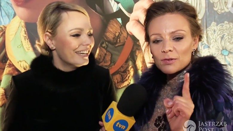 Magdalena Boczarska o charakteryzacji do Sztuki kochania