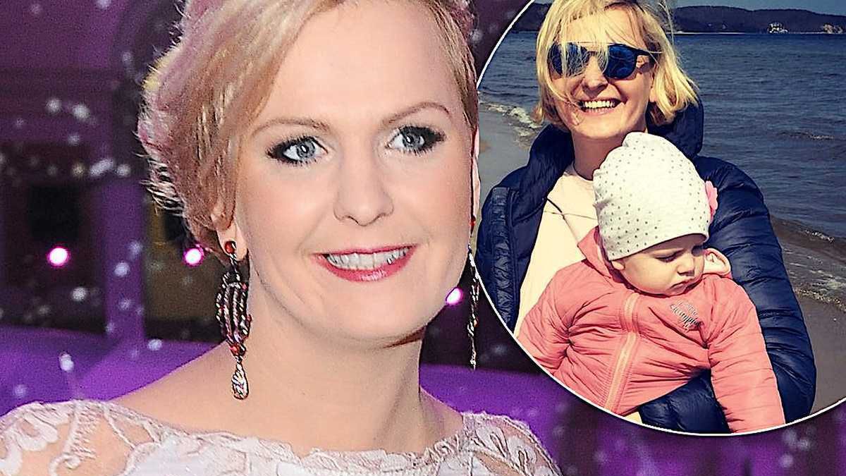 Otylia Jędrzejczak pokazała zdjęcia z drugich urodzin córki Marceliny