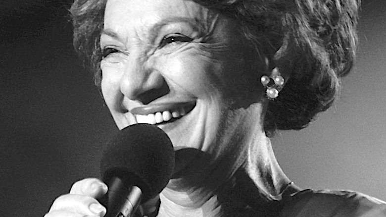 Irena Dziedzic nie żyje