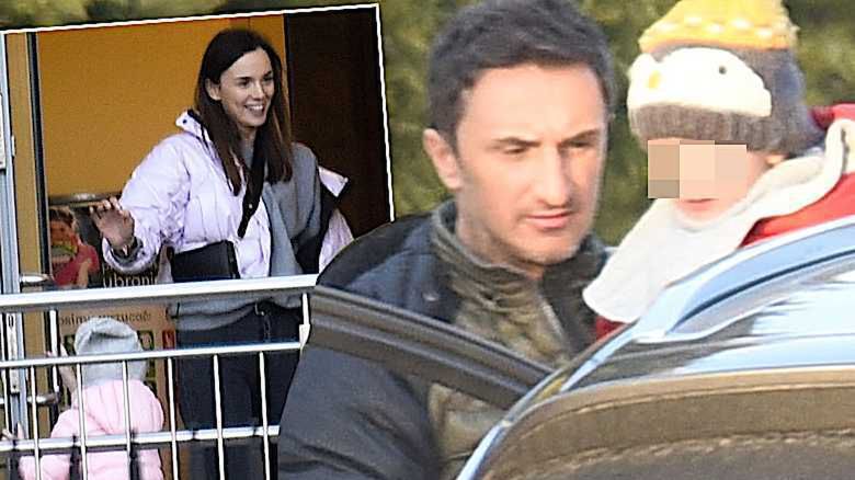 Paulina Krupińska i Sebastian Karpiel-Bułecka