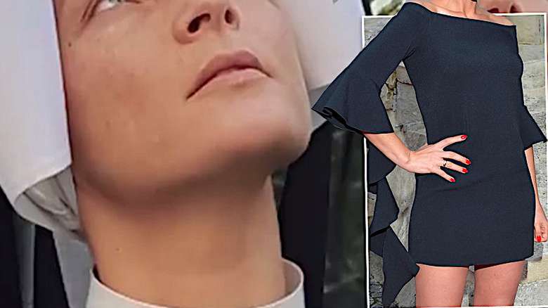 Aleksandra Kostka zakonnicą w filmie