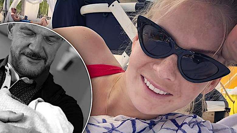 Edyta Pazura córka Rita