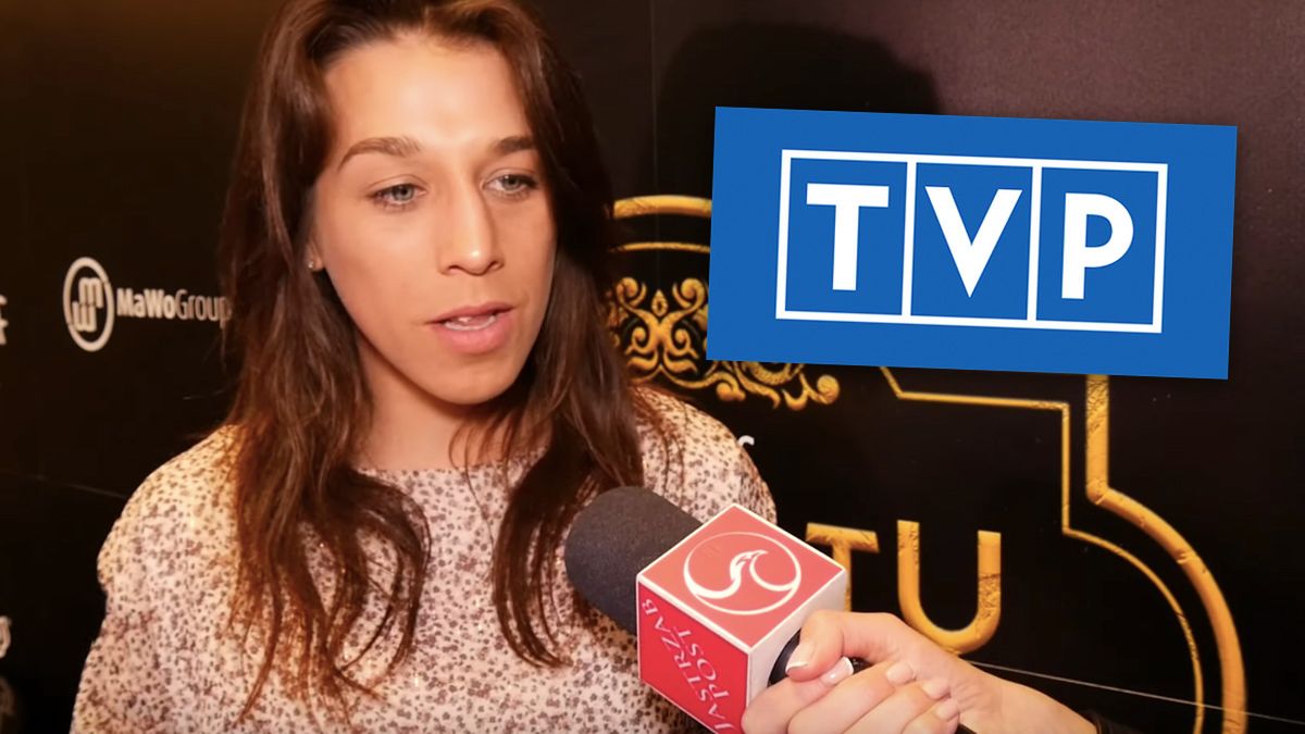 Joanna Jędrzejczyk o pracy w TVP. Raz na zawsze rozprawiła się ze wszystkimi krytycznymi opiniami