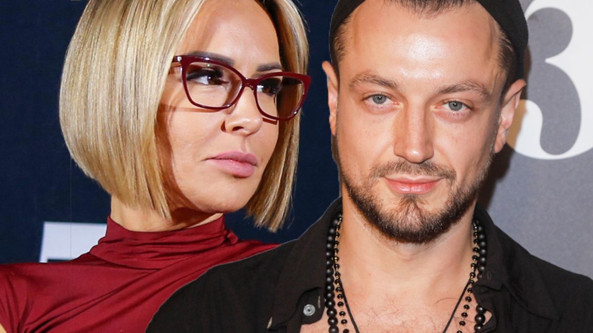 Blanka Lipińska i Baron razem spędzili wieczór: "Nie zachowywali się jak przyjaciele". Dali sobie drugą szansę?