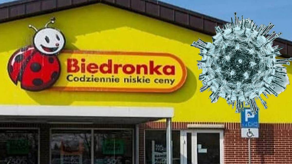 Biedronka zamknięta przez koronawirusa! Wydano oficjalne oświadczenie