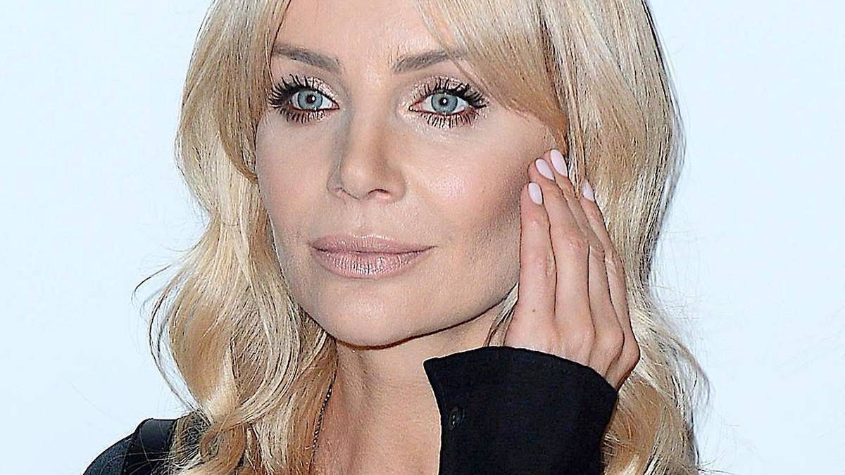 Agnieszka Woźniak-Starak złożyła fanom piękne życzenia. Tak spędza tegoroczne święta