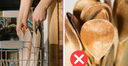 7 rzeczy, których nie wolno wkładać do zmywarki. Zniszczysz je w mgnieniu oka