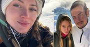 Marcelina Zawadzka rozkręciła się i wrzuciła serię zdjęć z ukochanym. Śliczny Tomasz pozuje lepiej od niej