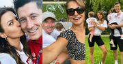 Robert Lewandowski świętuje 33. urodziny. Ania w prezencie opublikowała serie prywatnych nagrań. Najlepsze jest to, na którym śpiewa