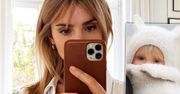 Kasia Tusk zostawiła telefon tylko na moment. Jej córka zdążyła zrobić cudowne zdjęcia