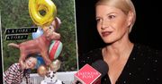 Małgorzata Kożuchowska o urodzinach synka: "Zapytałam, dlaczego płacze". Podzieliła się wzruszającą historią