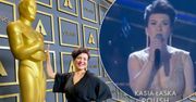 Kasia Łaska dopiero teraz mogła ujawnić oscarowe sekrety. Kto i jak zaproponował jej występ?