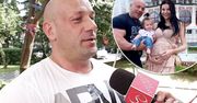 Robert Burneika o imieniu dla drugiego dziecka: "To samo było z Gają". Podzielił się ciekawą historią