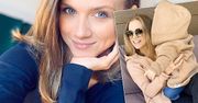 Buty Agnieszki Kaczorowskiej zrobiły szał na Instagramie. To tani model z sieciówki – prosto z przeceny
