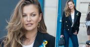 Anna Lewandowska solidaryzuje się z Ukrainą na pokazie Louis Vuitton. Spotkało ją spore wyróżnienie. "To dowód wielkiego uznania"