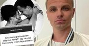 Marcin Hakiel nie usunął starych zdjęć z Kasią Cichopek. Dlaczego? Powód obrazuje jego stosunek do żony