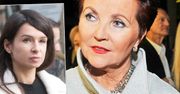Jolanta Kwaśniewska ledwo powstrzymała łzy, gdy mówiła o Marcie Kaczyńskiej. Takie słowa to w Polsce rzadkość