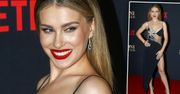 Wow! Stylista J.Lo i Lady Gagi ubrał Annę-Marię Sieklucką na premierę "365 dni: Ten dzień". Cena kreacji ścina z nóg