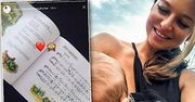 Anna Lewandowska śpiewa kołysanki małej Klarze! Pokazała urocze nagranie