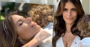 Weronika Rosati pokazała nowe zdjęcia Elizabeth! Z okazji drugich urodzin ubrała ją jak księżniczkę