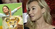 Córka Martyny Wojciechowskiej ma profil na Instagramie! Publikuje zupełnie inne posty niż jej rówieśnicy [WIDEO]